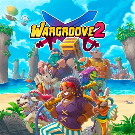 Wargroove 2 for xbox