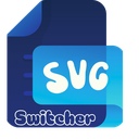 SVG Switcher icon