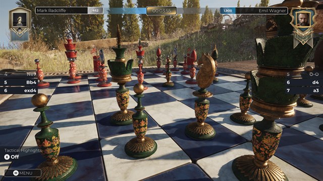 Chess Infinity: Maharaja Chess Sets screenshot 4