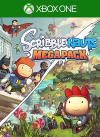Scribblenauts Mega Pack