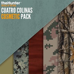 theHunter: Call of the Wild™ - Cuatro Colinas Cosmetic Pack