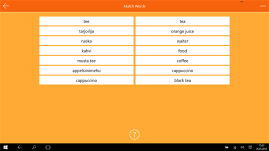 6,000 Words - Learn Finnish for Free with FunEasyLearn screenshot 4
