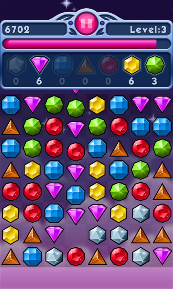 Jewel Fever 2 ( — 8