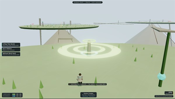 Hexspire — 3