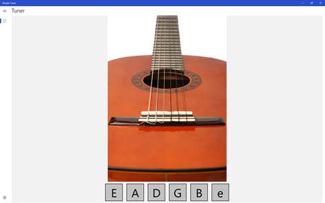 Simple Tuner Screenshots 1