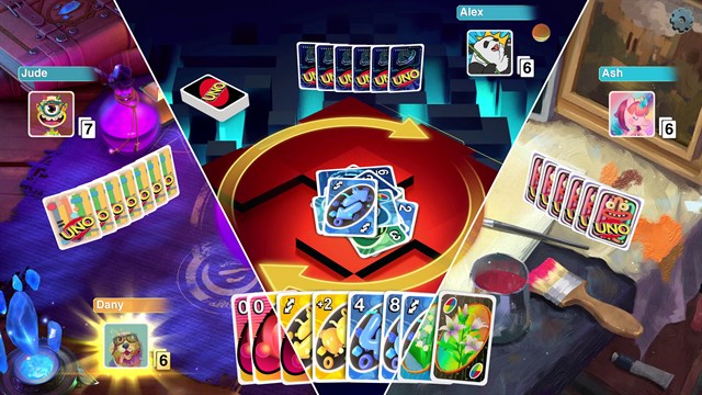 UNO ULTIMATE EDITION screenshot 4
