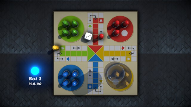Ludo Royal 3D screenshot 1