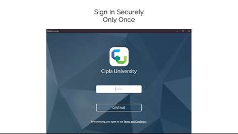 CIPLA University Screenshots 1