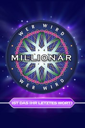 Wer wird Millionär? - Ist das Ihr letztes Wort? DLC