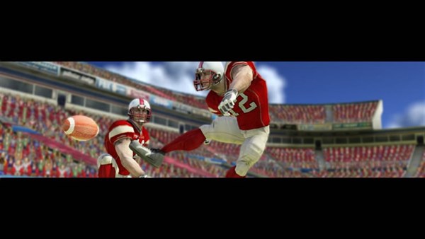 Tecmo Bowl Throwback® — 7