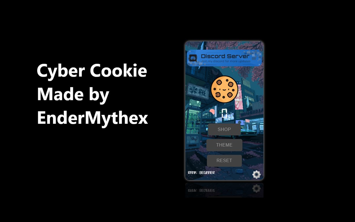 Cyber Cookie