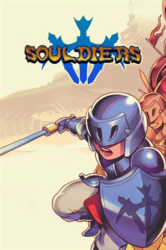 Cover poster for Souldiers