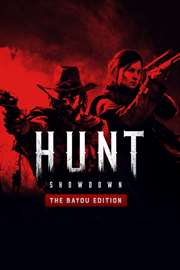 Купить ключ дешево Hunt. Showdown. The Bayou Edition (Xbox One)