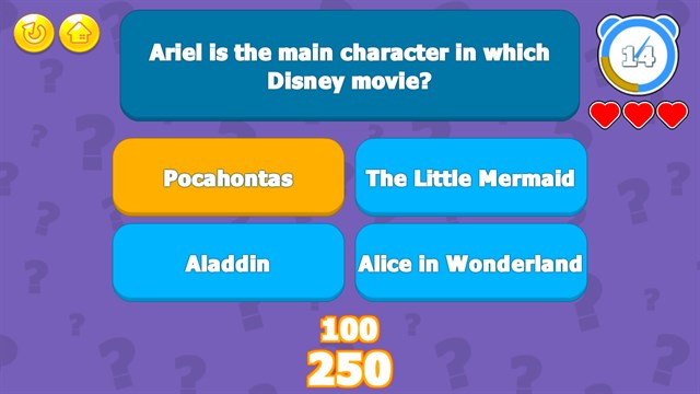Kids and Family Movie Trivia screenshot 4
