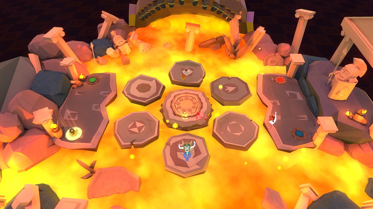Oh My Godheads screenshot 3