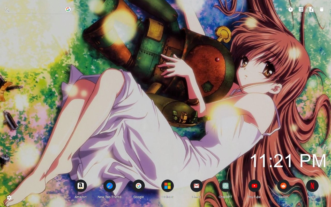 Clannad After Story Wallpapers New Tab