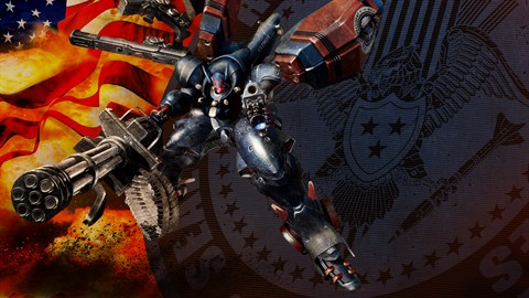 Metal Wolf Chaos XD - Preorder Bundle