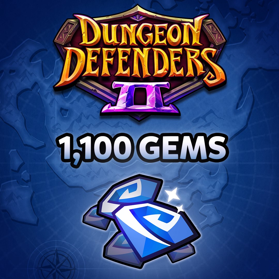 Cache of Gems