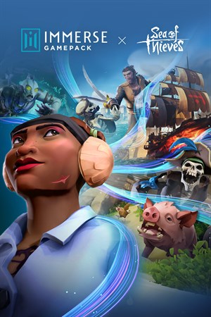 Sea of Thieves: Immerse Gamepack