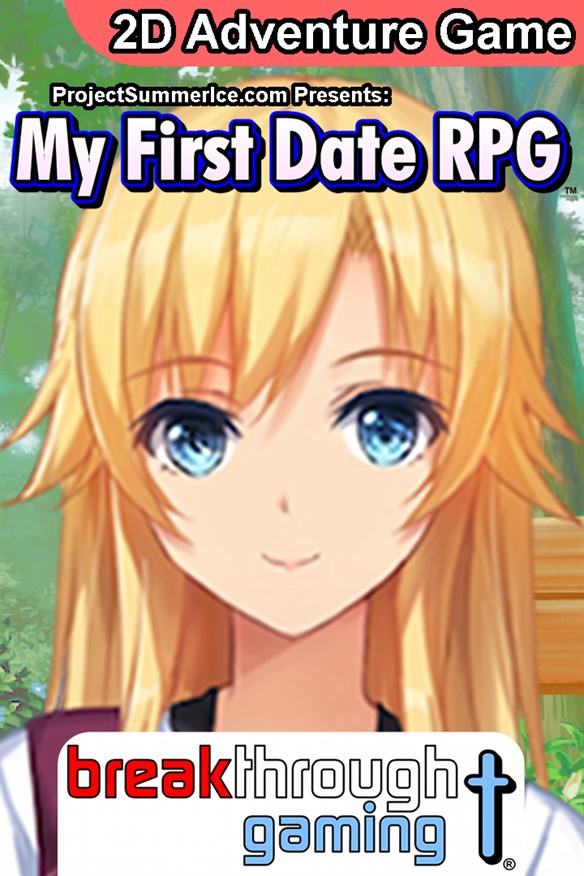 My First Date RPG (Windows 10 Version) Xbox Series X|S and Xbox One cover art