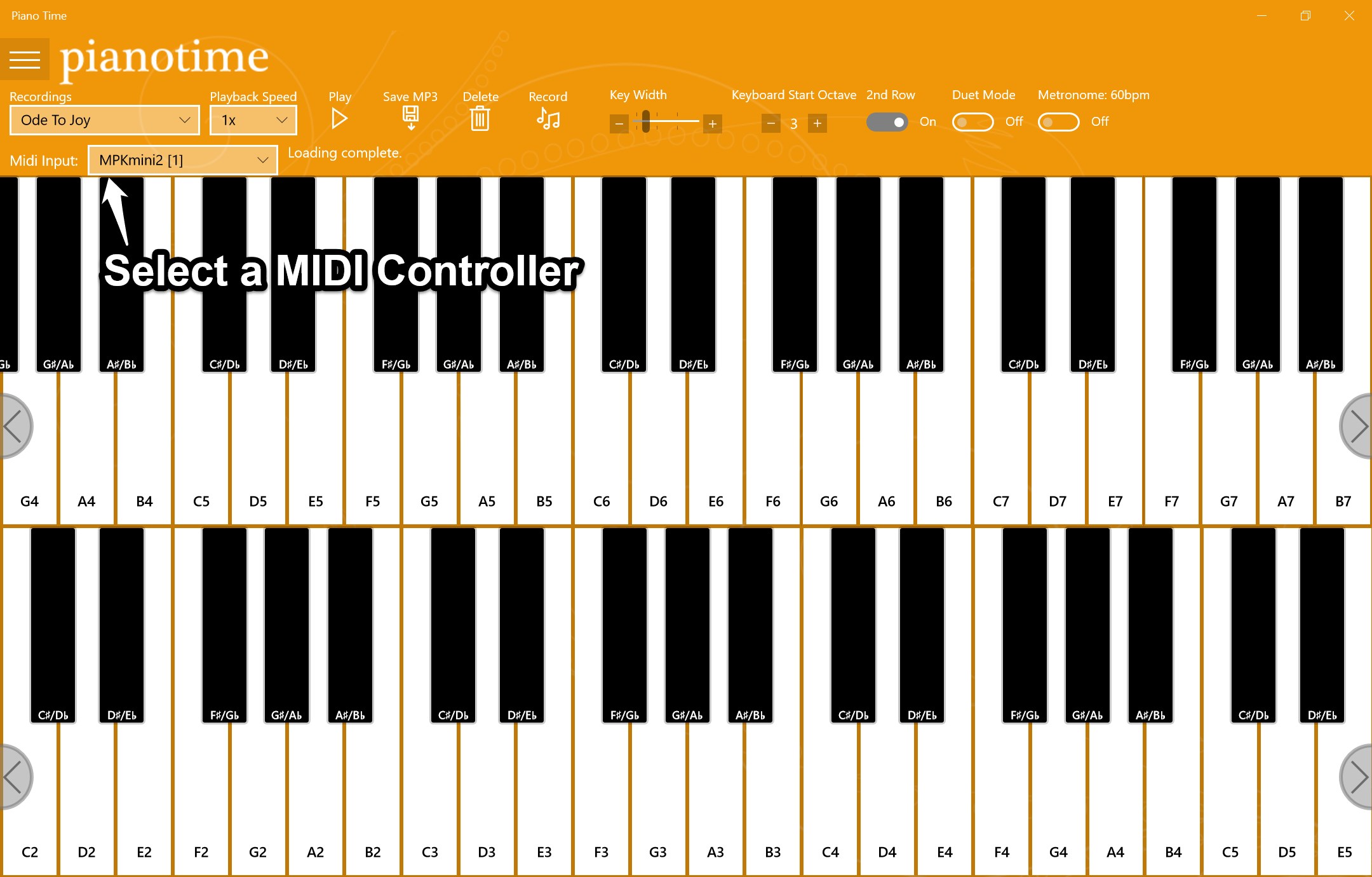 Piano White Little: Instrumentos Musicais - Microsoft Apps