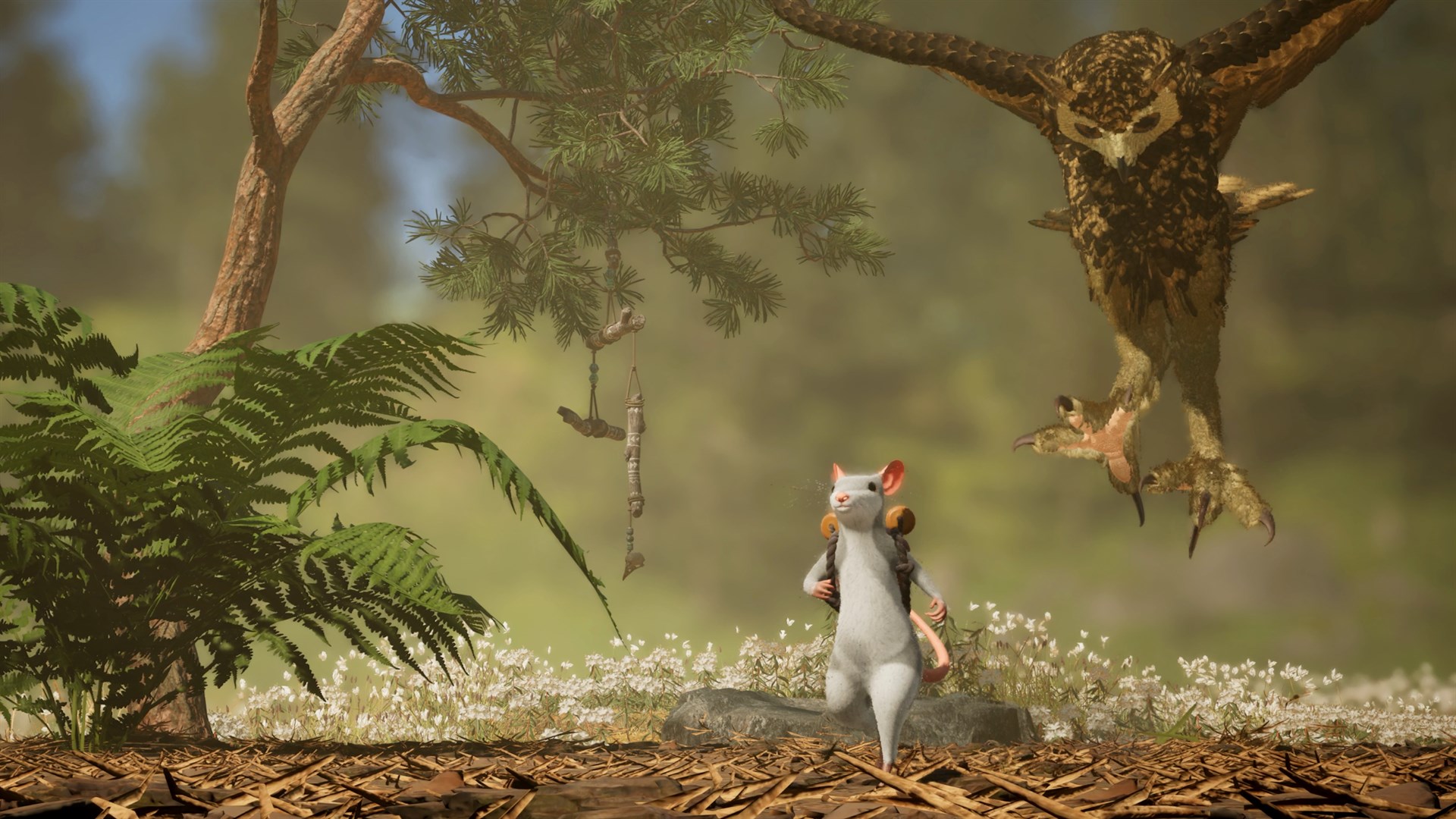 Screenshot 3 from Hela: Of Mice & Magic