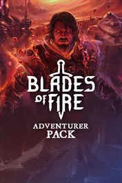 Blades of Fire Adventurer Pack