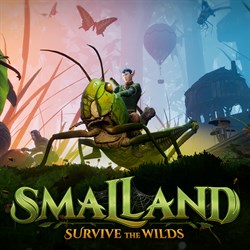 Smalland: Survive the Wilds