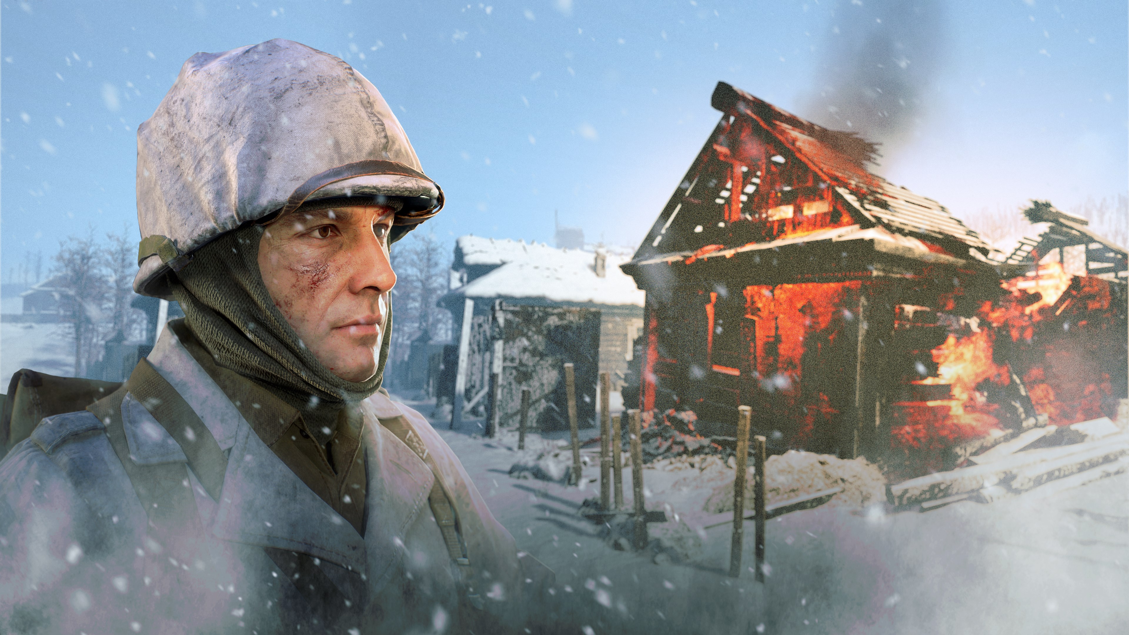 Hell Let Loose - Winter Warfare screenshot 3