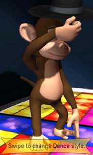 Dancing Monkey screenshot 3