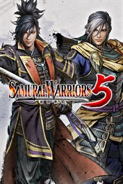 Deluxe Costume - Mitsuhide Akechi