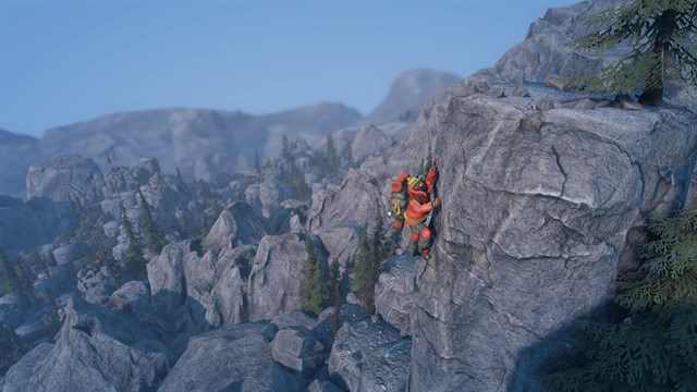 Insurmountable screenshot 1
