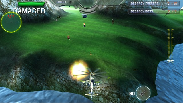 Ace Strike Chopper screenshot 4