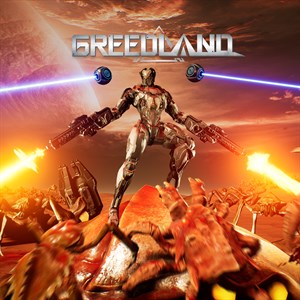 Greedland cover image
