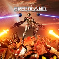 Greedland(Pre-Order)