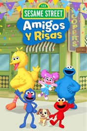 Sesame Street: Amigos y Risas