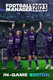 Football Manager 2023 Editor