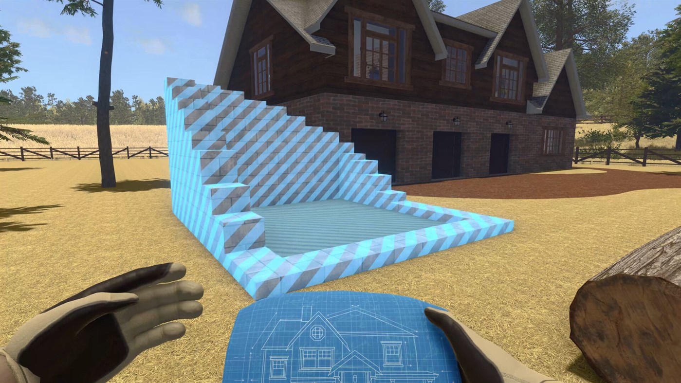 #3. House Flipper - Farm (Windows) 来自: Frozen District