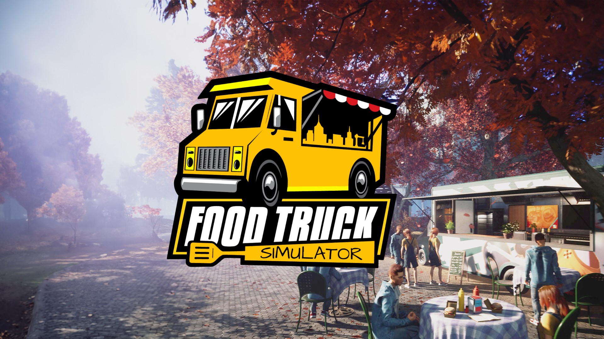 Купить Food Truck Simulator | Xbox