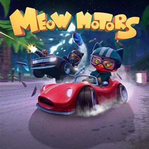 Meow Motors cover image