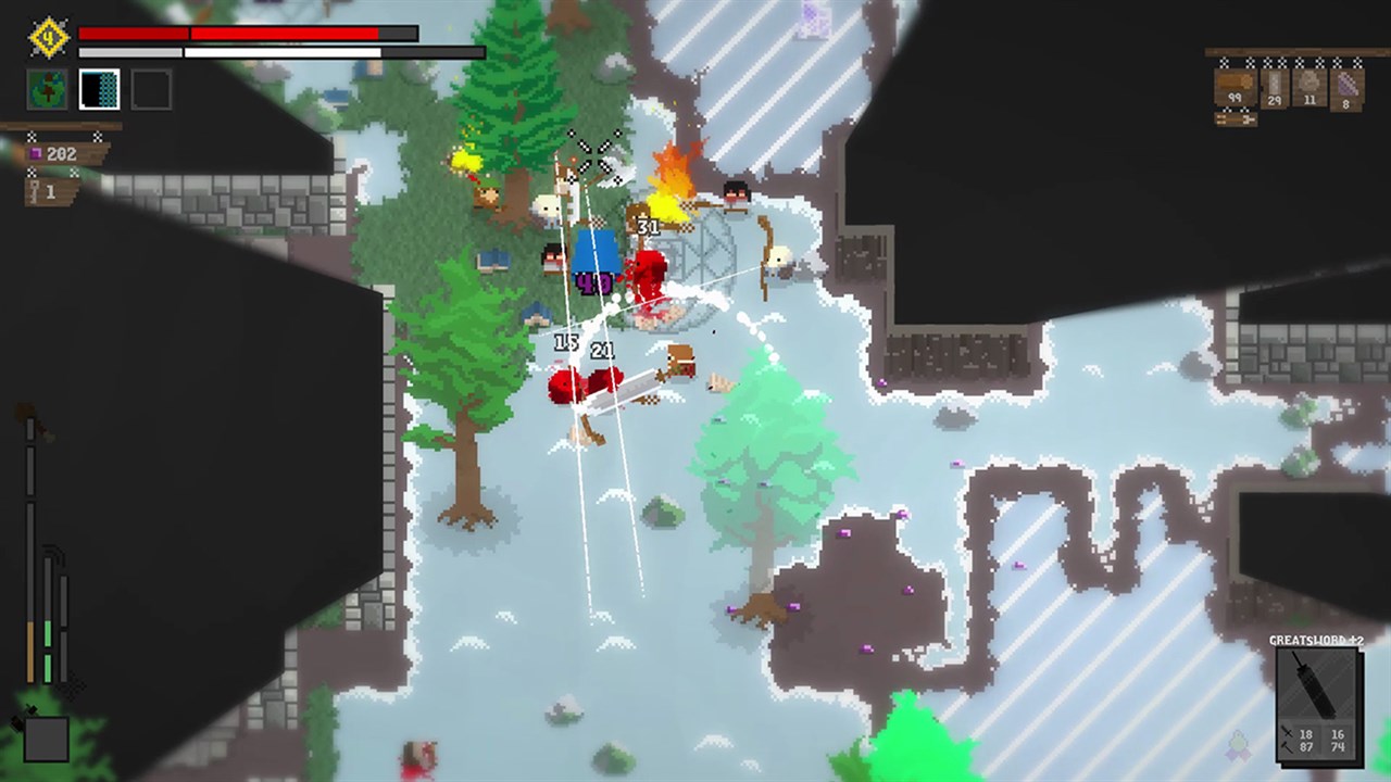 In Celebration of Violence screenshot 3