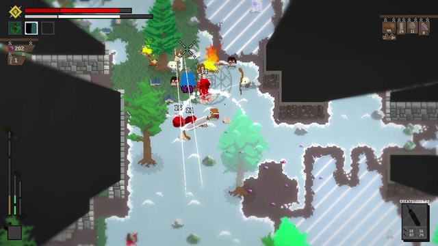 In Celebration of Violence screenshot 3