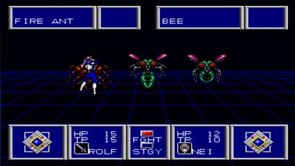 Phantasy Star II — 6
