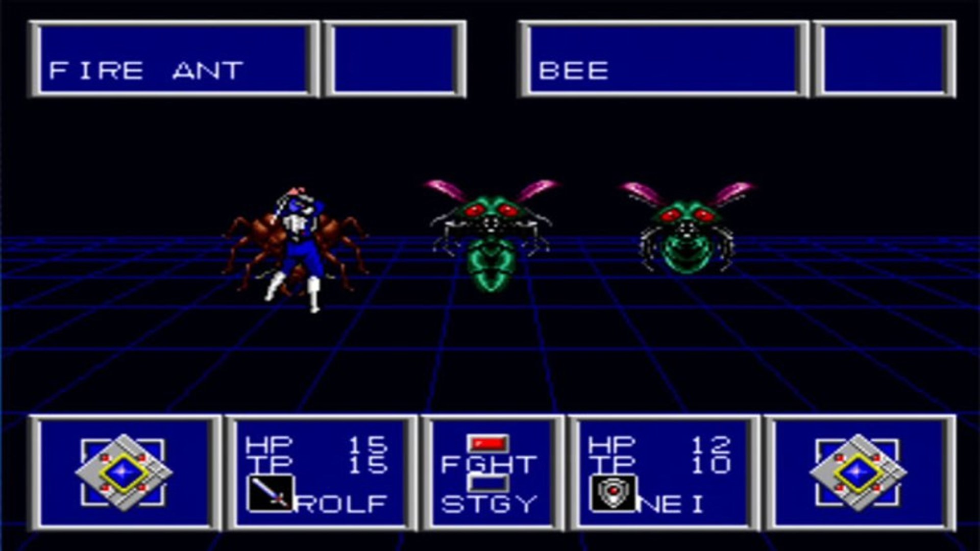 Screenshot 6 from Phantasy Star II
