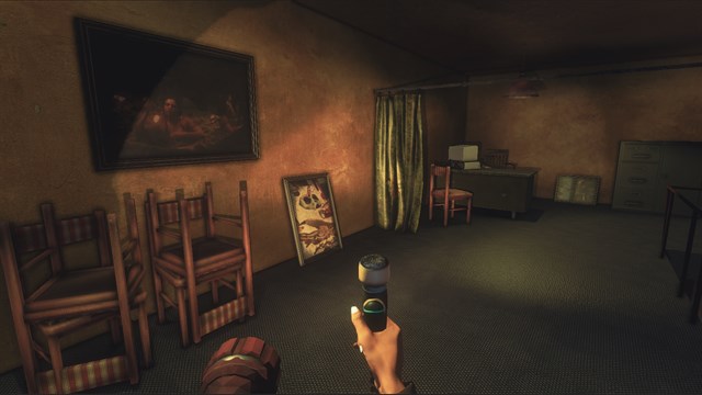 Sylvio screenshot 1
