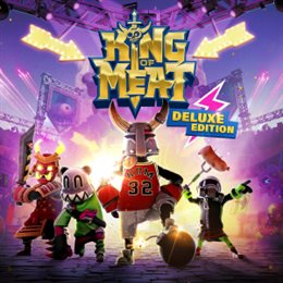 Aperçu King of Meat Deluxe Edition