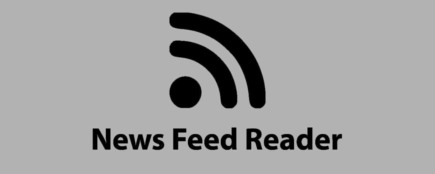 News Feed Reader for New York Times marquee promo image