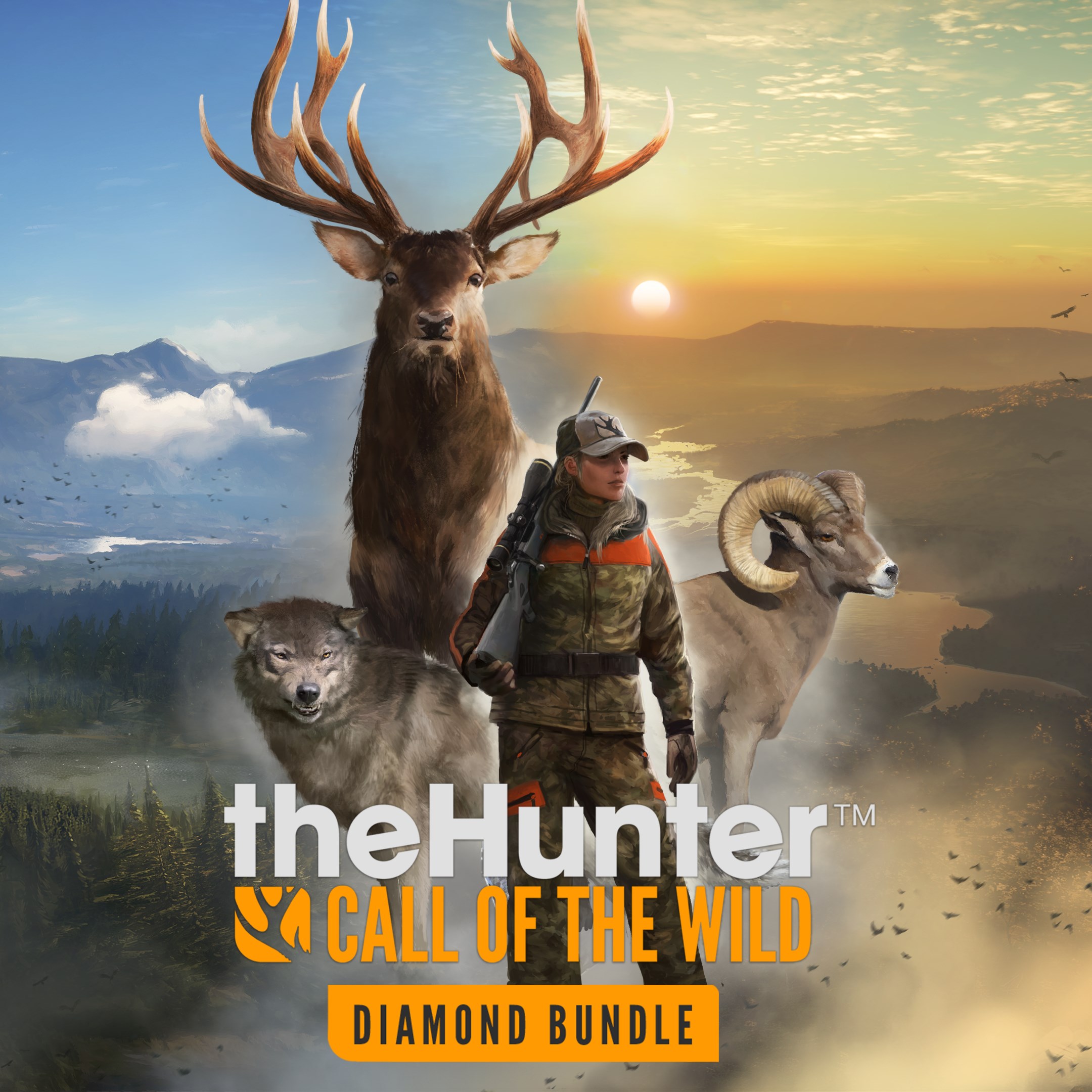 Buy theHunter™: Call of the Wild - Weapon Pack 2 cheap (Xbox DLC Price ...