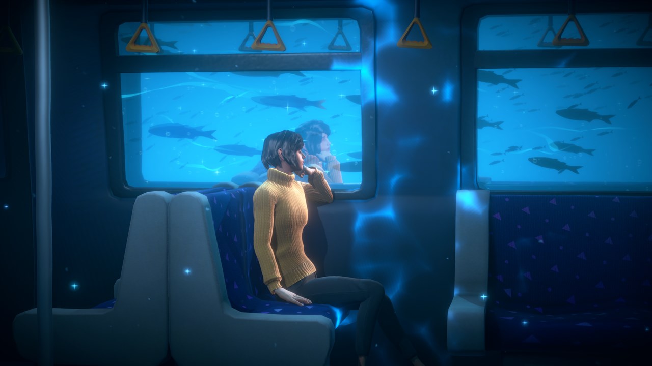 A Memoir Blue screenshot 3