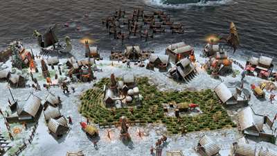 Age of Mythology: Retold screenshot 2